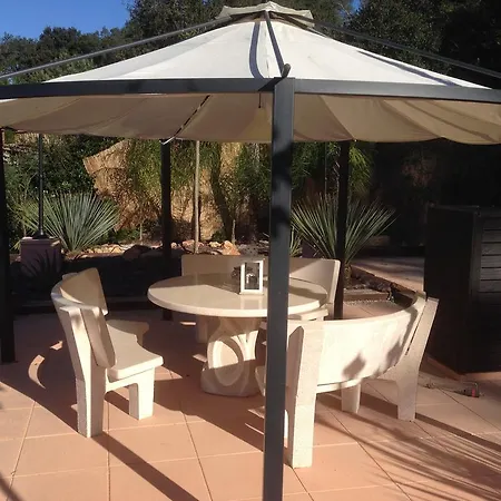 Le Verger De Sauvebonne Йер