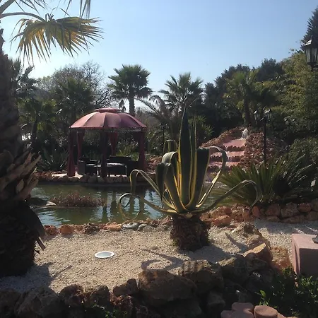 Oda ve Kahvaltı Le Verger De Sauvebonne