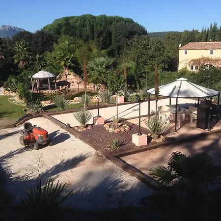 Oda ve Kahvaltı Le Verger De Sauvebonne Hyères