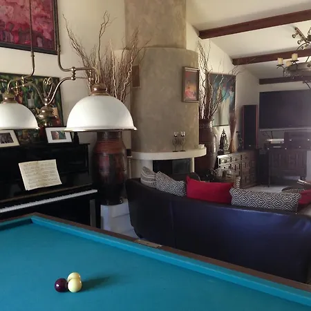 Oda ve Kahvaltı Le Verger De Sauvebonne Hyères