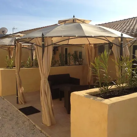 Le Verger De Sauvebonne Отель типа 