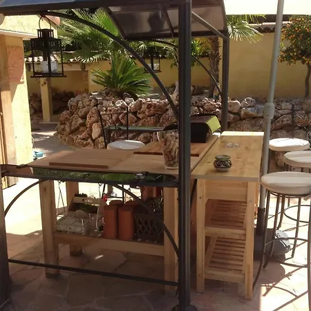 Le Verger De Sauvebonne Отель типа 