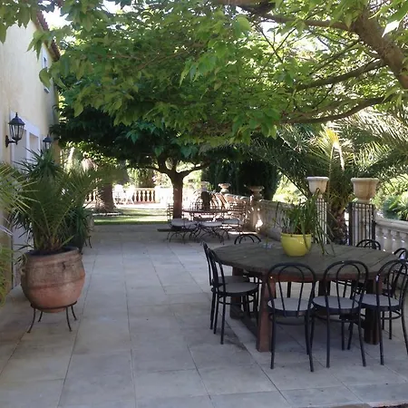 Bed & Breakfast Le Verger De Sauvebonne Hyères