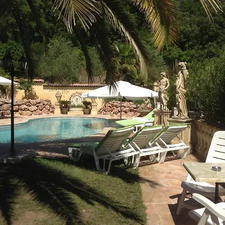 Le Verger De Sauvebonne