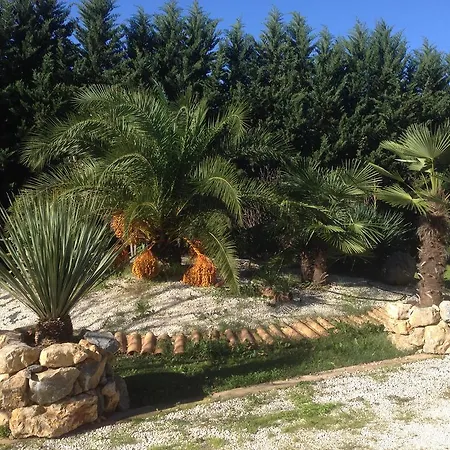 Le Verger De Sauvebonne Hyères