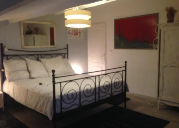 Le Verger De Sauvebonne 3*