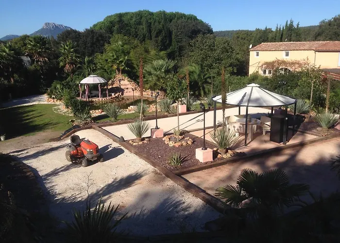 Bed & Breakfast Le Verger De Sauvebonne Hyeres