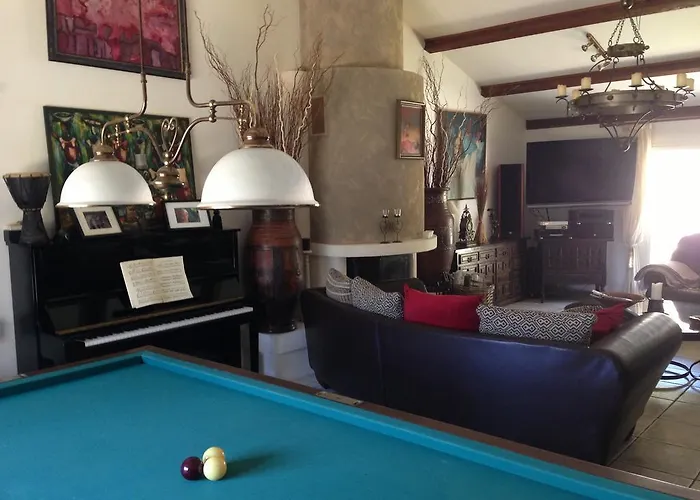 Oda ve Kahvaltı Le Verger De Sauvebonne Hyères