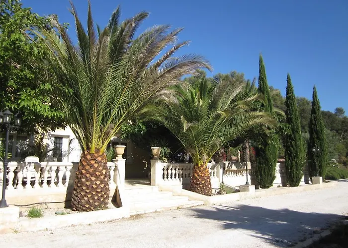 Bed & Breakfast Le Verger De Sauvebonne Hyeres