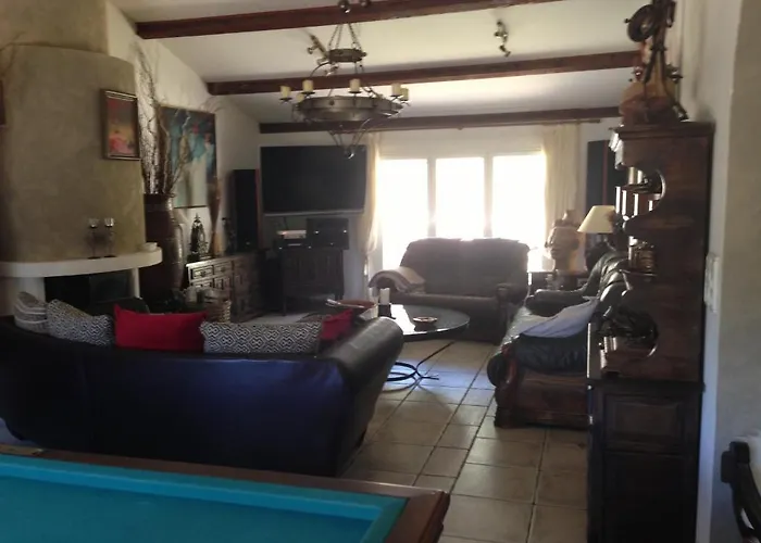 Le Verger De Sauvebonne Hyères