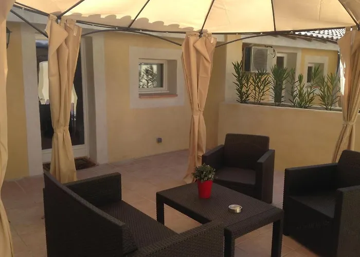 Le Verger De Sauvebonne