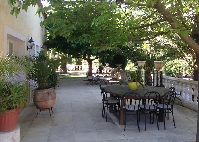 Bed & Breakfast Le Verger De Sauvebonne Hyeres