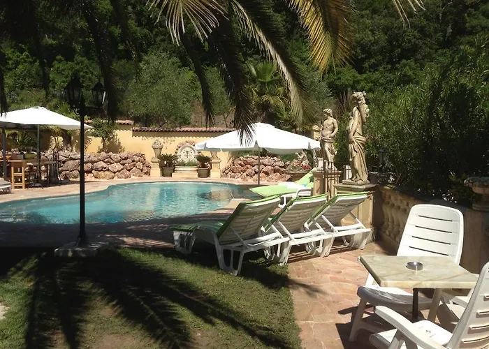 Le Verger De Sauvebonne