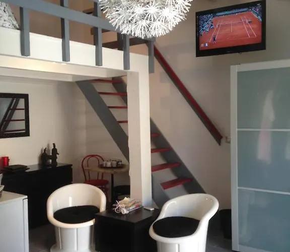 Le Verger De Sauvebonne Hyères