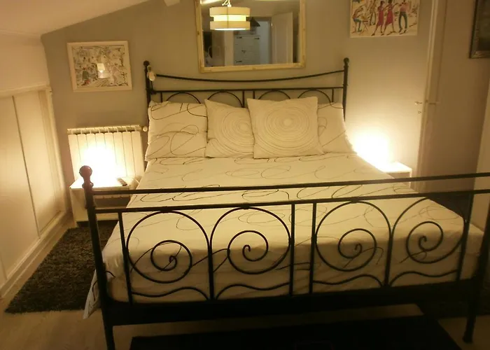 Bed & Breakfast Le Verger De Sauvebonne